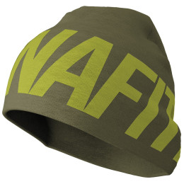Czapka Dynafit Light Logo Beanie zielony 2881 - golden lime/5A40