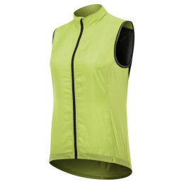 Kamizelka damska Protective P-Ride jasnozielony lime