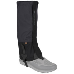 Stuptuty Sea to Summit Alpine eVent Gaiters czarny Black