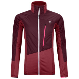 Kurtka damska Ortovox Westalpen Swisswool Hybr Jkt W 2023
