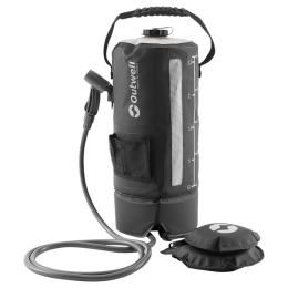 Prysznic Outwell Seabreeze Pressure Shower czarny Black