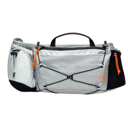 Nerka Mammut Lithium Waistpack szary platinum 00697