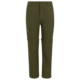 Spodnie dziecięce Regatta Sorcer Z/O Trousers III Treetop zielony Treetop