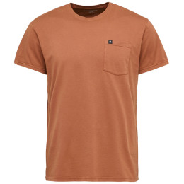 Koszulka męska Black Diamond M Patch Short SS Pocket Tee