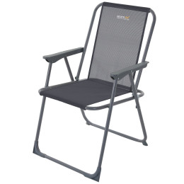 Krzesło Regatta Retexo Chair zarys Ebonygrey