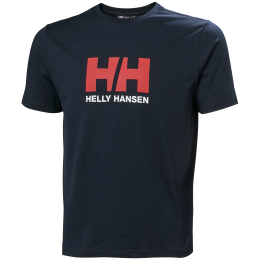 Koszulka męska Helly Hansen Hh Logo T-Shirt 3.0 ciemnoniebieski Navy