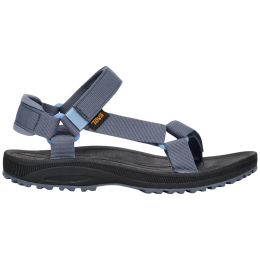 Sandały damskie Teva Winsted jasnoniebieski Folkstone grey