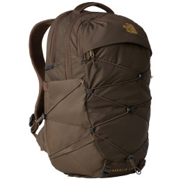 Plecak damski The North Face W Borealis Luxe brązowy Smokey Brown/Gold Metal