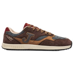 Męskie tenisówki barefoot Joma 1448 Barefoot Men brązowy BROWN