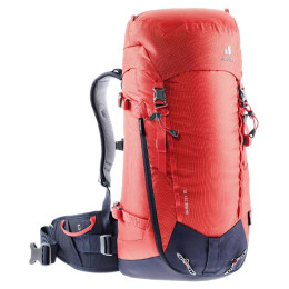 Plecak damski Deuter Guide 32+ SL czerwony ChiliNavy