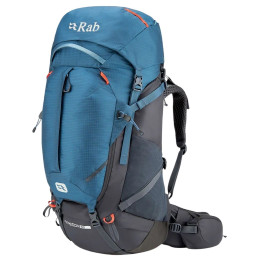 Plecak Rab Hyperon 80 niebieski/czarny Orion Blue/Anthracite