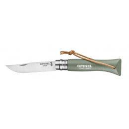 Nóż Opinel VRI N°06 Trekking szary