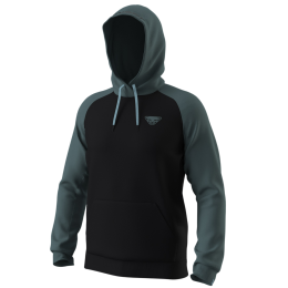 Bluza męska Dynafit 24/7 Hoody M szary/czarny 0721 - cinder/0910
