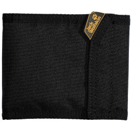 Portfel Jack Wolfskin Coin & Credit czarny Black