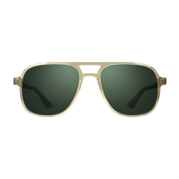 Okulary przeciwsłoneczne Vallon Howlin' - Non-polarized beżowy Sage