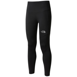 Damskie legginsy The North Face Run Tight czarny TNF BLACK