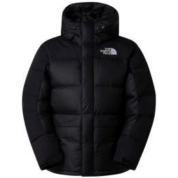Męska kurtka puchowa The North Face M Hmlyn Down Parka czarny TNF Black/R