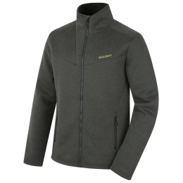 Męski sweter Husky Akra M ciemnozielony Dark Khaki