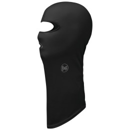 Dziecięca kominiarka Buff LW Merino Wool Balaclava czarny SolidBlack