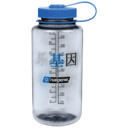 Butelka Nalgene Wide Mouth Sustain 1l