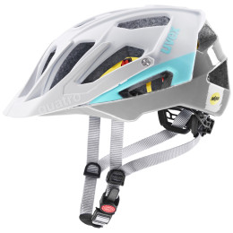 Kask rowerowy Uvex Quatro Cc Mips biały WhiteSky
