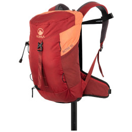Plecak turystyczny Kohla Backpack Active V-Frame 15 czerwony Syrah