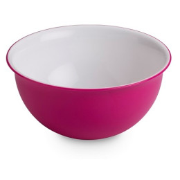 Miska Omada Sanaliving Bowl 500 ml różowy Fucsia