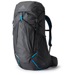 Plecak turystyczny Gregory Focal 58 czarny Ozone Black