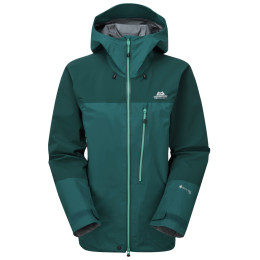 Kurtka damska Mountain Equipment Manaslu Wmns Jacket zielony MeSpruce/DeepTeal