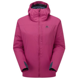 Damska długa kurtka zimowa Mountain Equipment Intra Light Hooded Jacket Women's