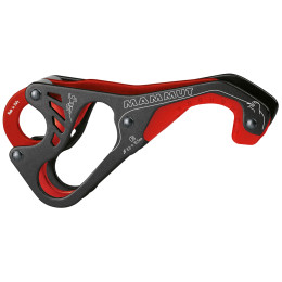 Zabezpieczenie Mammut Smart Alpine 8,7–10,5 czarny/czerwony Black/Red
