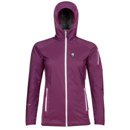Kurtka damska High Point Total Alpha 2.0 Lady Jacket fioletowy Magenta