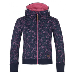 Bluza dziecięca Loap Dynee niebieski