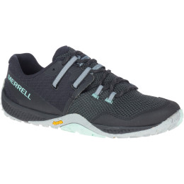 Damskie buty do biegania Merrell Trail Glove 6 czarny Black