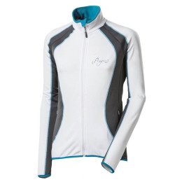 Bluza damska Progress Mikina TS Bohemia 17OK biały/szary White/Gray