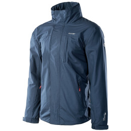 Kurtka męska Hi-Tec Desna niebieski DarkDenimMelange