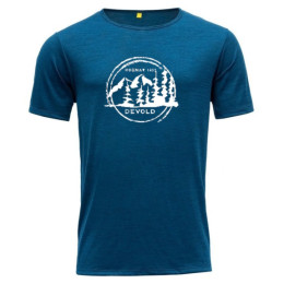 Koszulka męska Devold Orskog Merino 130 Tee Man