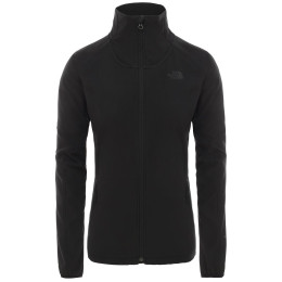 Kurtka damska The North Face Apex Nimble czarny TnfBlack/TnfBlack