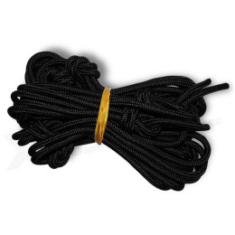 Linka montażowa do hamaka Ticket to the moon Nautical Ropes czarny