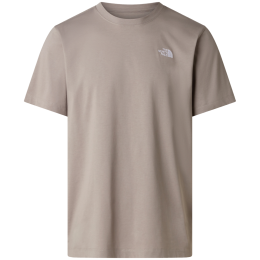 Koszulka męska The North Face Evolution Simple Dome Regular Short Sleeve Tee