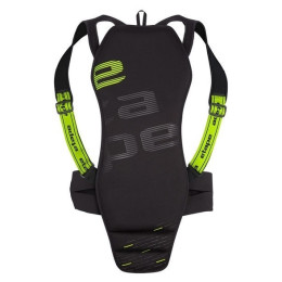 Zbroja Etape Back Pro czarny/zielony Black/Green