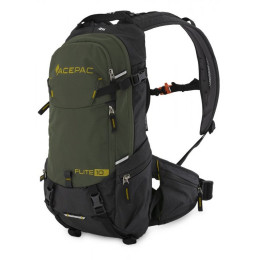Plecak Acepac Flite 10 zarys Grey