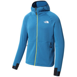 Męska bluza The North Face Circadian Full-Zip Hoodie niebieski Banff Blue Light Heather