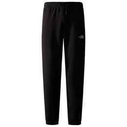 Męskie spodnie dresowe The North Face M Essential Jogger czarny TNF BLACK