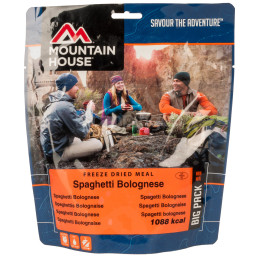 Suszona żywność Mountain house Spaghetti bolognese 142 g