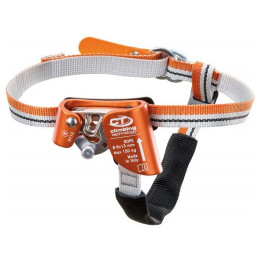 Nożny blokant Climbing Technology Quick Step A pomarańczowy orange