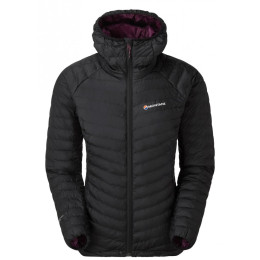 Kurtka damska Montane Womens Phoenix Jacket czarny Black