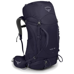 Plecak damski Osprey Kyte 46 II fioletowy MulberryPurple