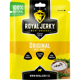 Mięso suszone Royal Jerky Beef Original 40g