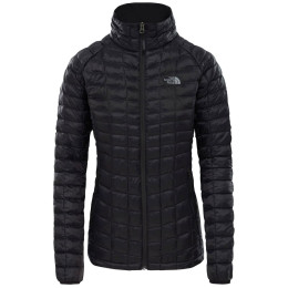 Kurtka damska The North Face Thermoball Sport czarny TnfBlack/TnfBlack